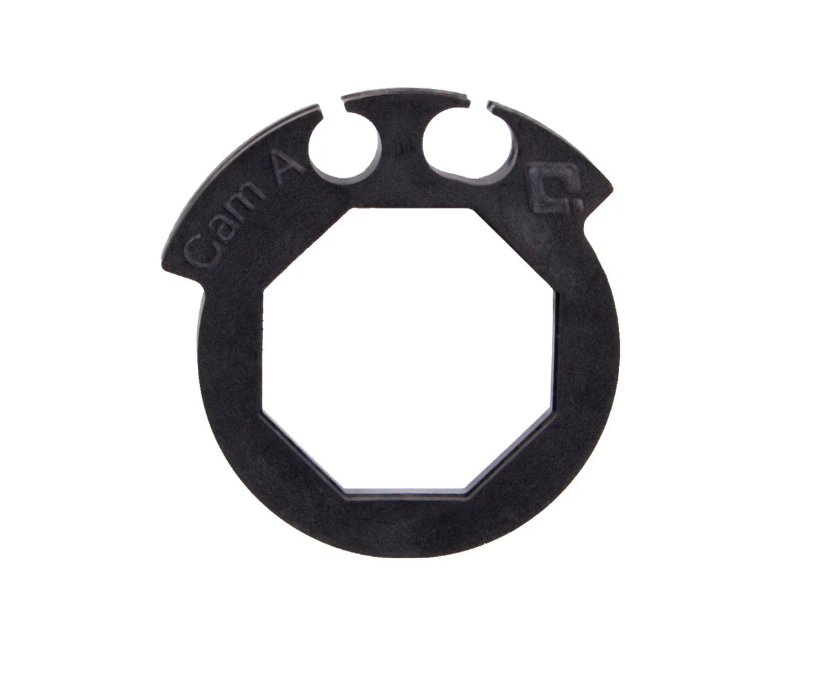 ODI "A" Cam - Lock On Grips - Grom/Monkey